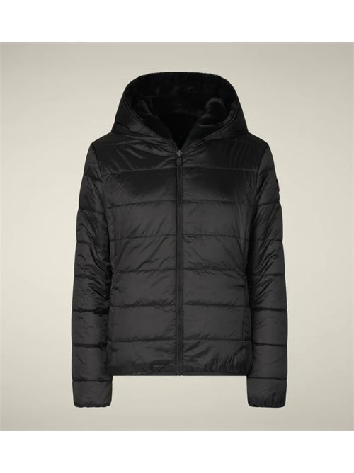 LAILA SAVE THE DUCK | D33540W-FURY2110000-Black